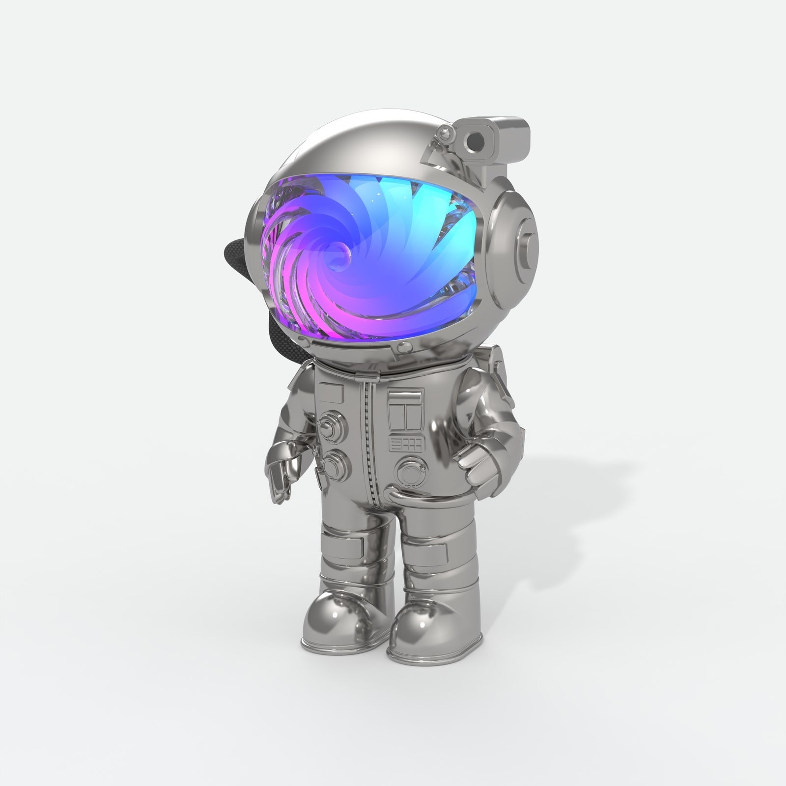 MOB - Projektor "Stellar Light Silver"