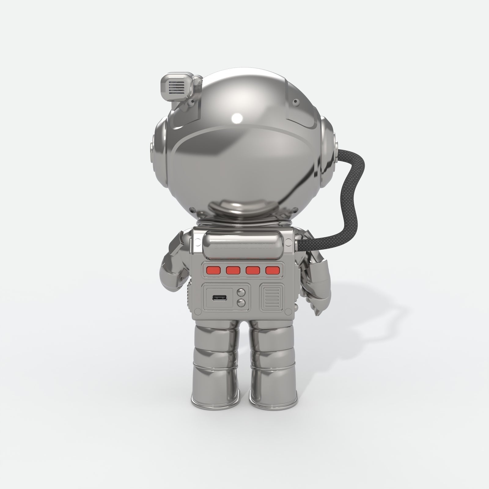 MOB - Projektor "Stellar Light Silver"