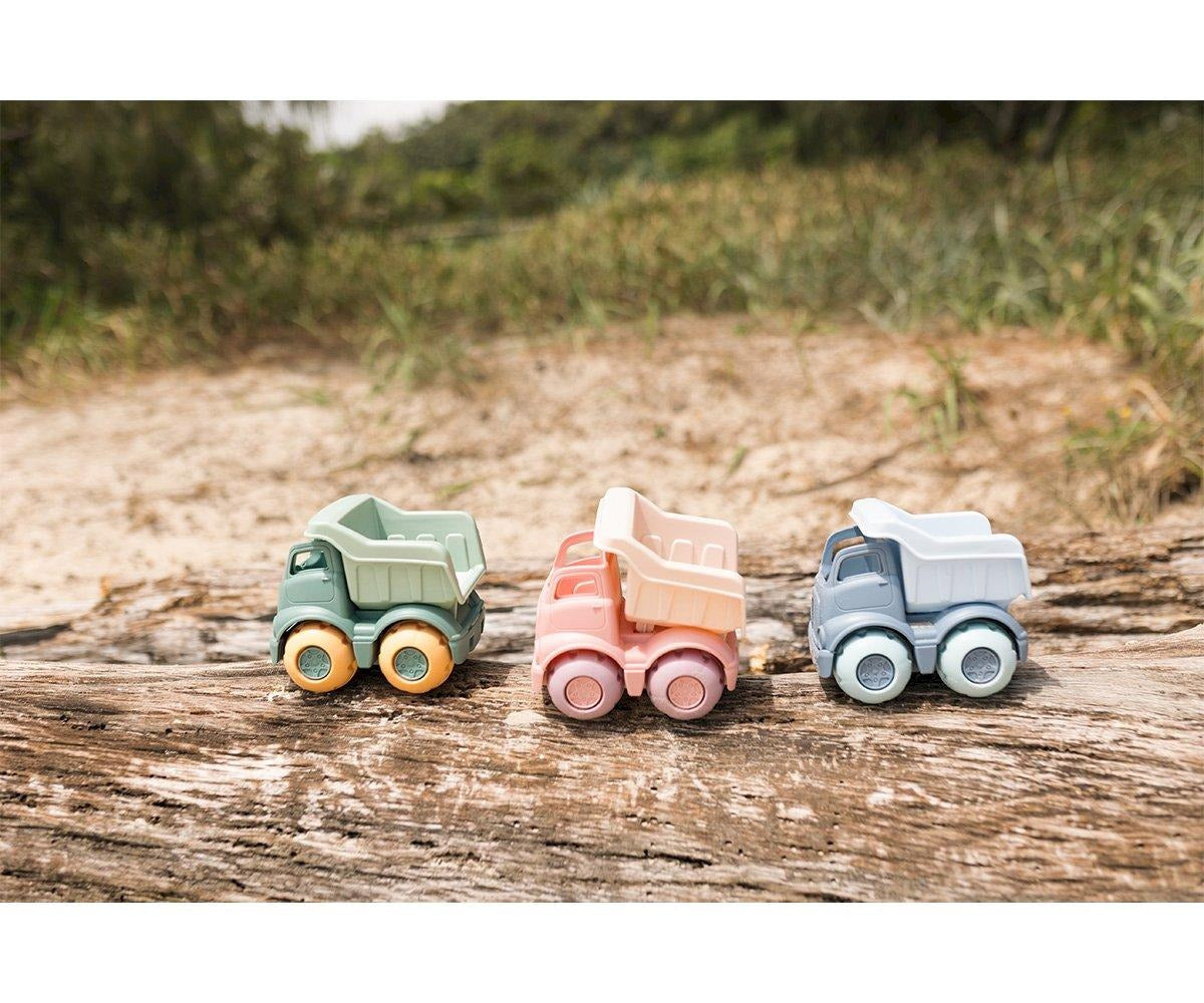 Monneka - Sandspielzeug 9er-Set Blau