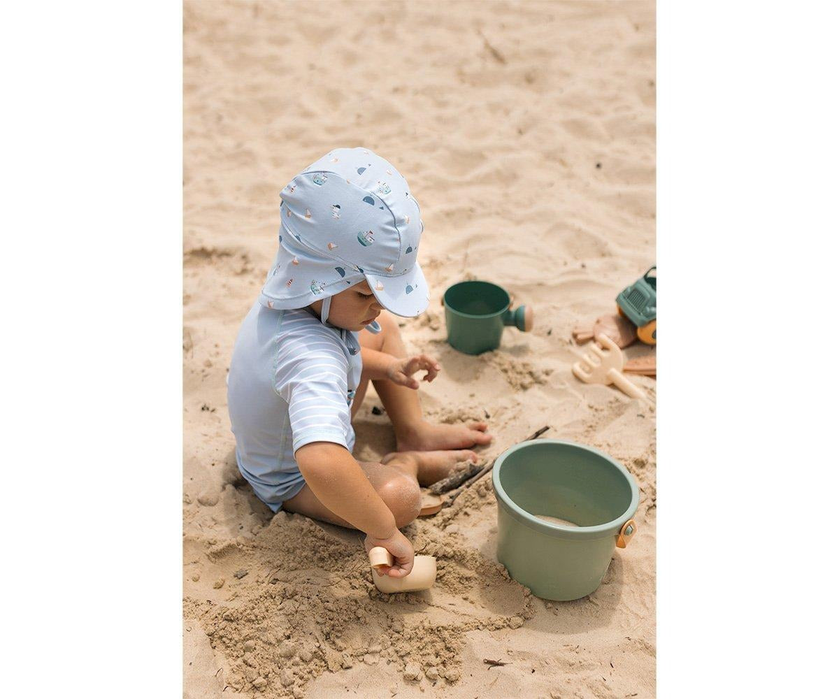 Monneka - Sandspielzeug 9er-Set Rosa