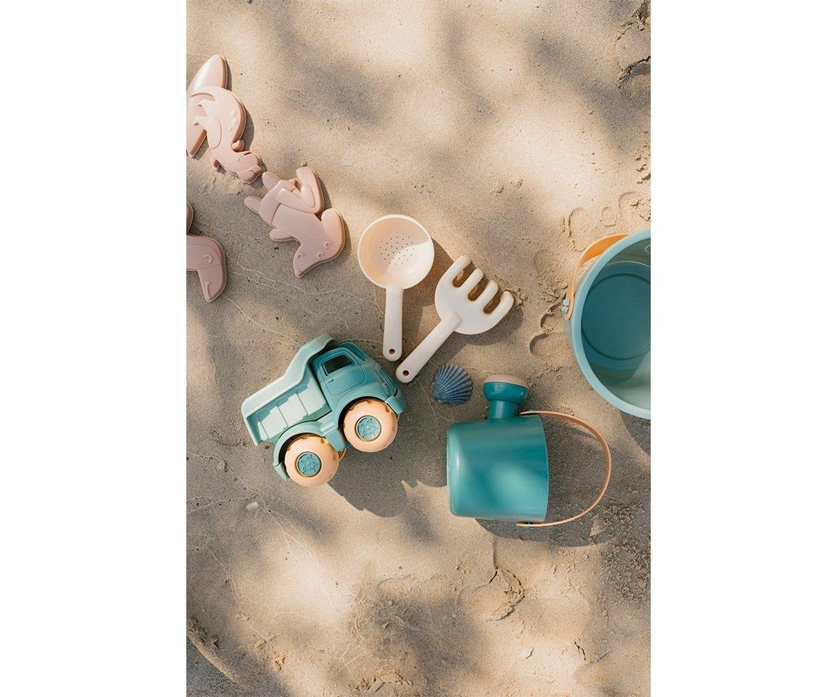 Monneka - Sandspielzeug 9er-Set Blau