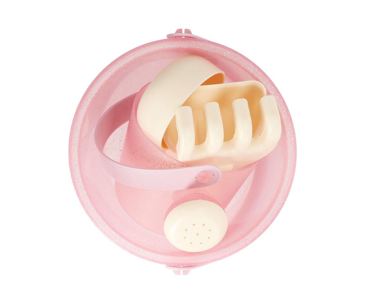 Monneka - Sandspielzeug 5er-Set Glitter
