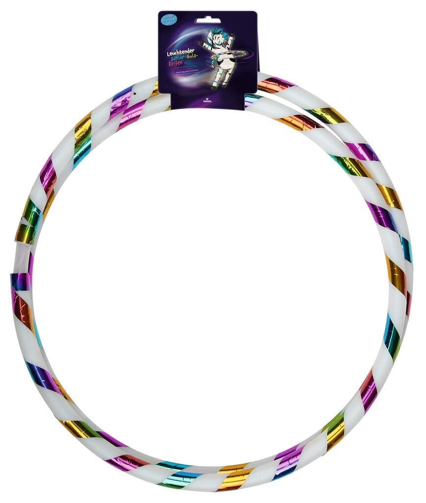 moses - Leuchtender Junior Hula-Reifen