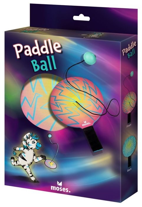 moses - Paddle Ball