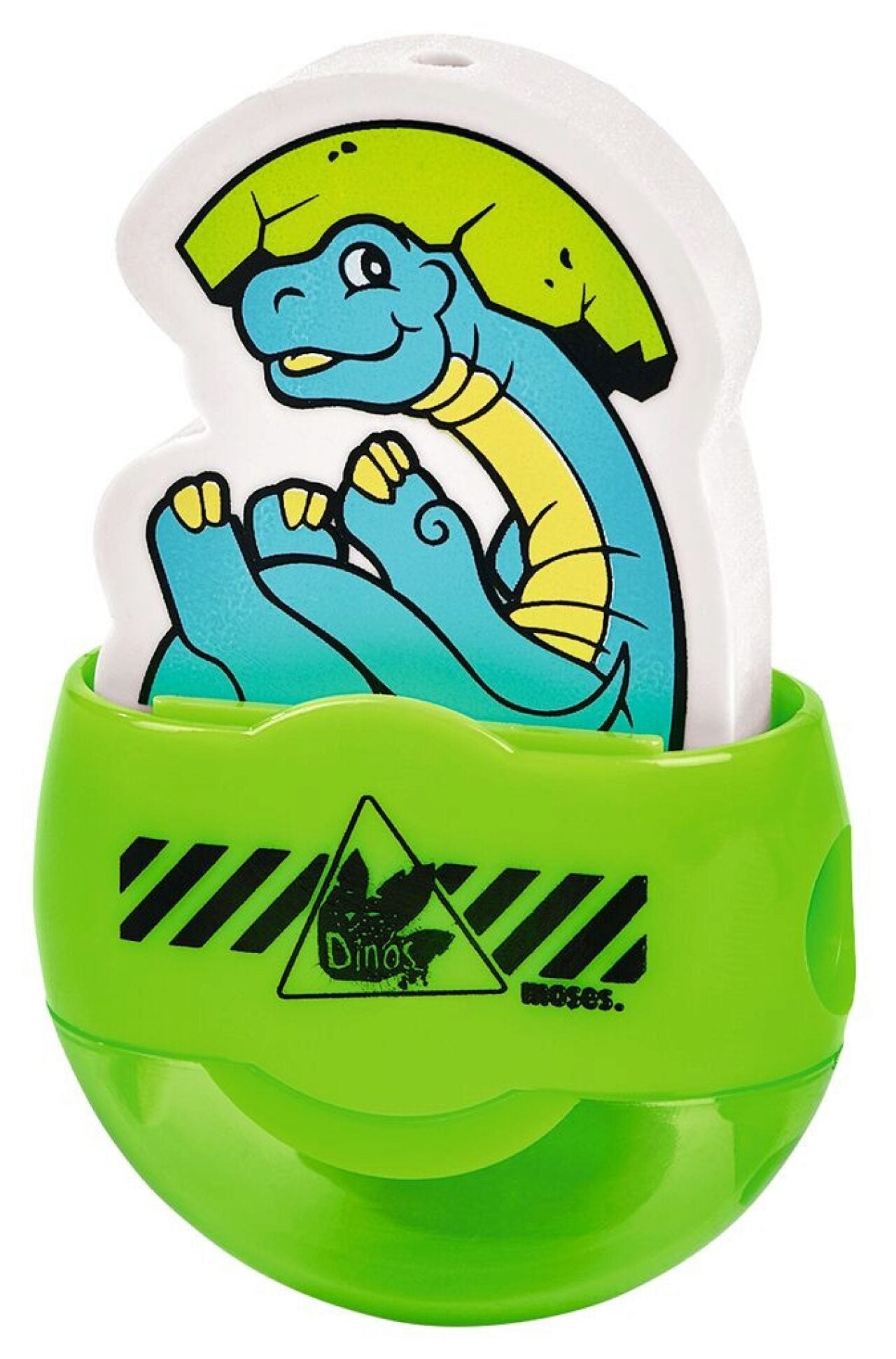 moses - Anspitzer & Radierer Dino