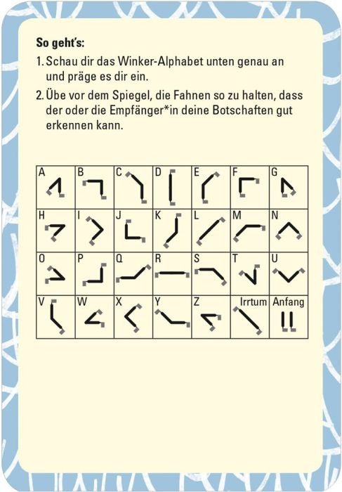 moses - 50 Codes und Geheimschriften
