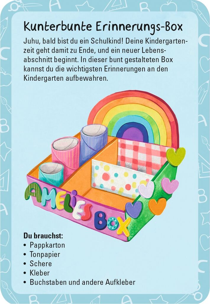 moses - 50 coole Tipps für Schulanfänger