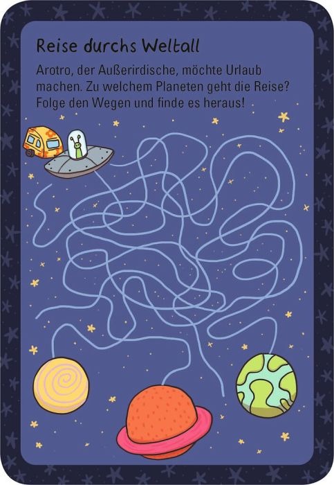 moses - 50 verflixte Labyrinthe