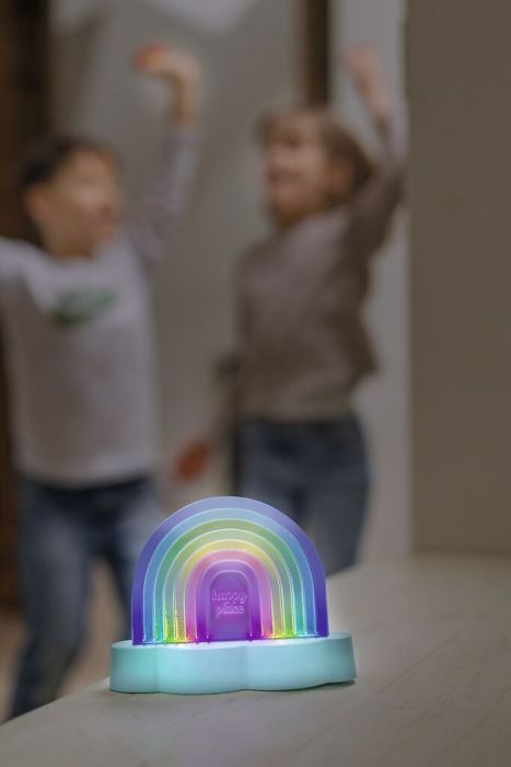moses - Buntes Regenbogenlicht