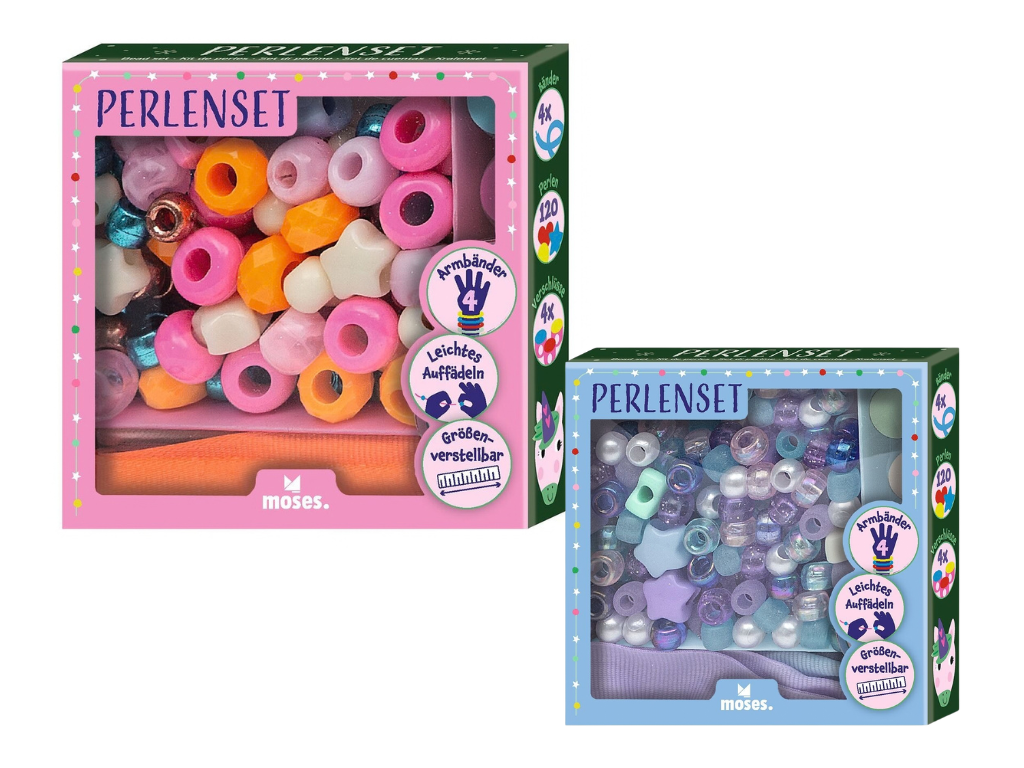 moses - DIY Perlenset Winterzauber 1 St.
