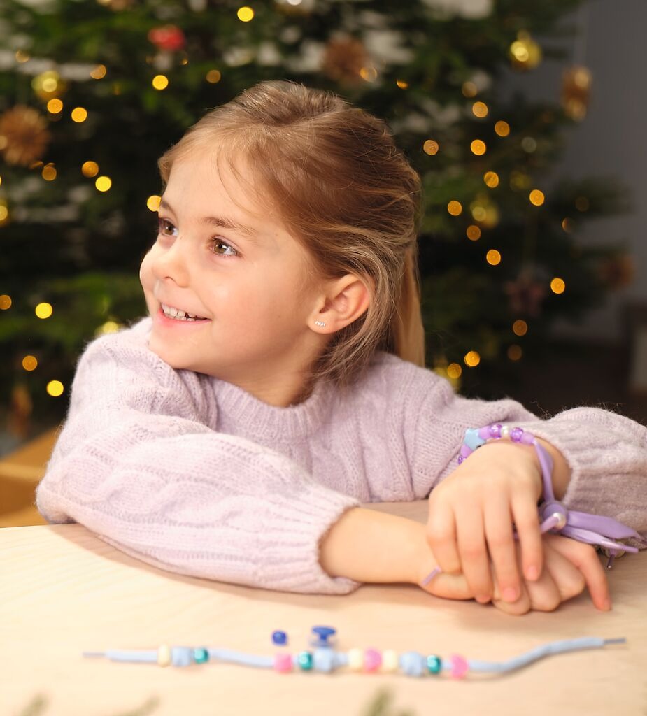 moses - DIY Perlenset Winterzauber