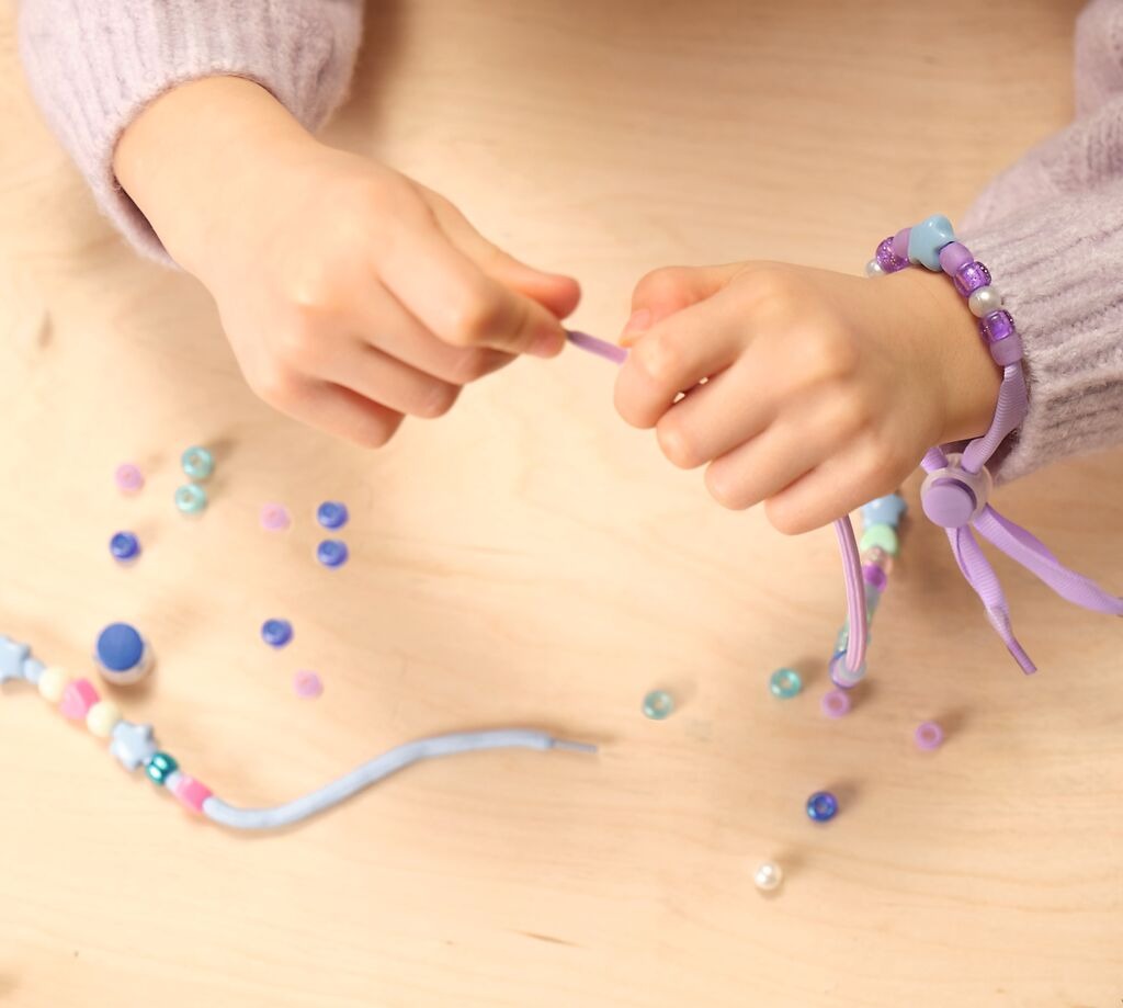 moses - DIY Perlenset Winterzauber