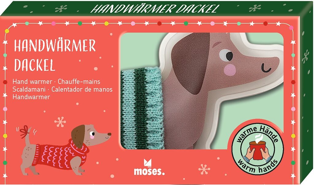 moses - Handwärmer Dackel 1 St.
