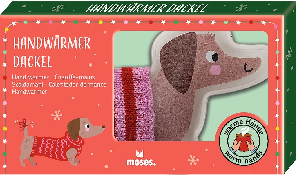 moses - Handwärmer Dackel 1 St.
