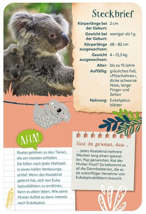 moses - Die 100 süßesten Tierbabys