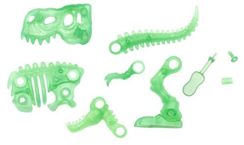 moses - Dino Bausatz Glow in the Dark T-Rex