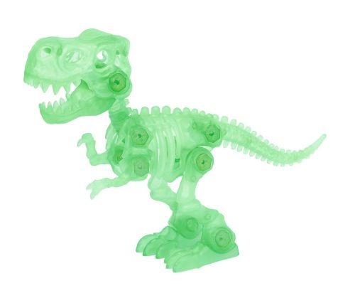 moses - Dino Bausatz Glow in the Dark T-Rex