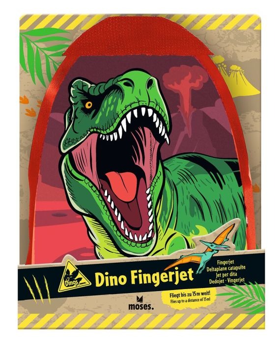 moses - Dino Fingerjet