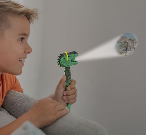 moses - Dino Projektor-Stift