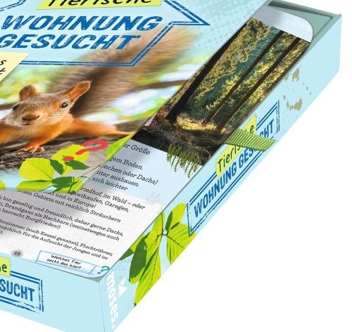 moses - Expedition Natur: Tierische Wohnung gesucht