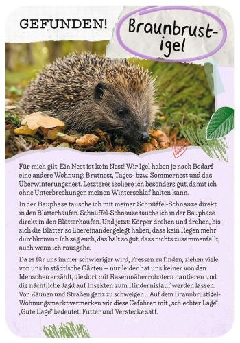 moses - Expedition Natur: Tierische Wohnung gesucht