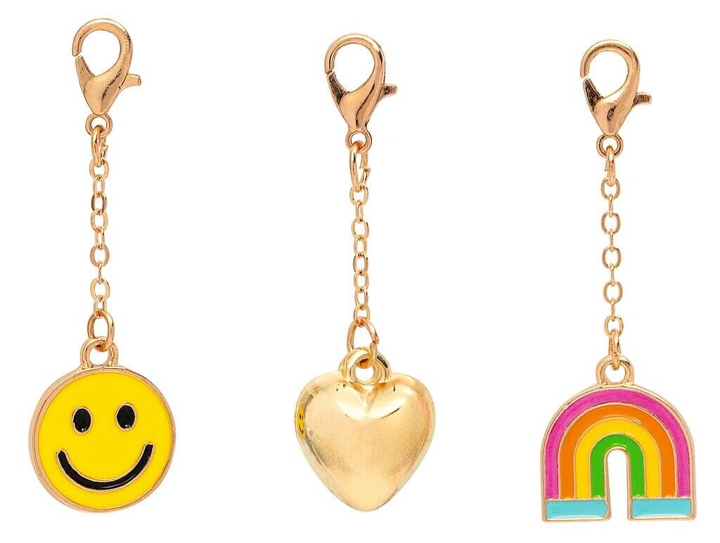 moses - Happy Day Mini Charms