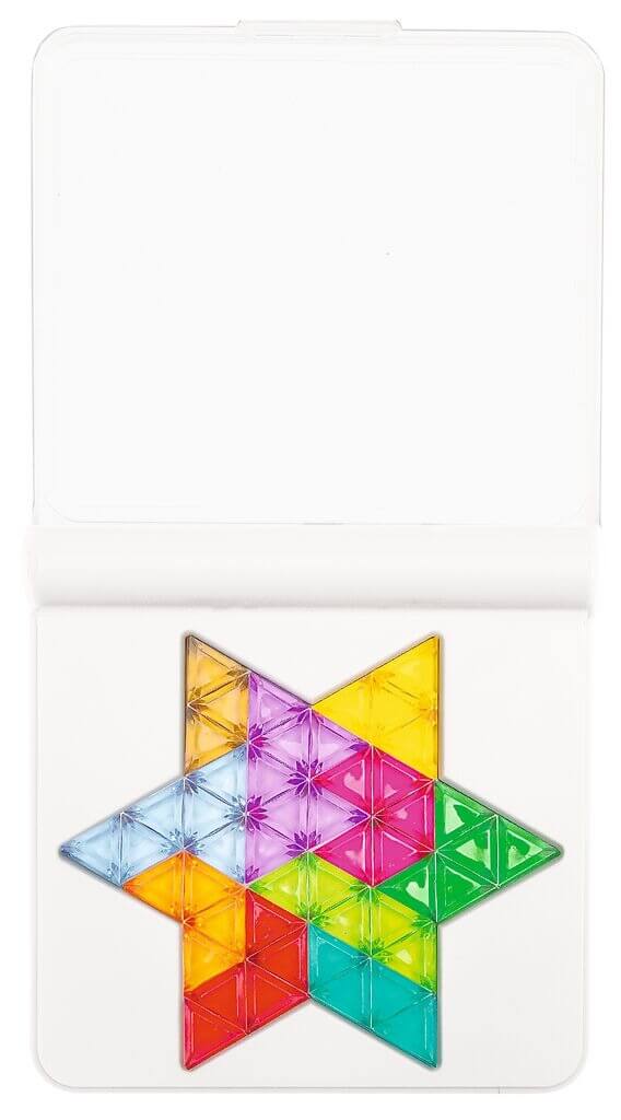 moses - Happy Day Tangram Puzzle