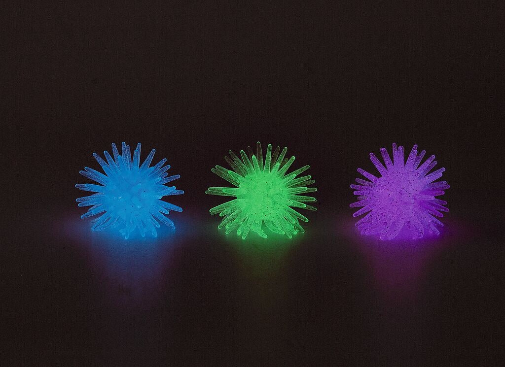 moses - Kletternde Schneeflocken Glow in the Dark