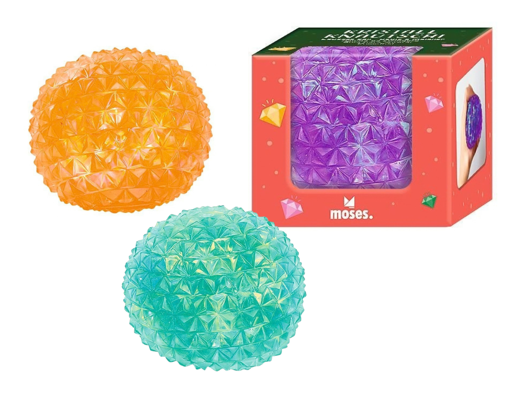 moses - Kristall Knautschi zum Squeezen 1 St.