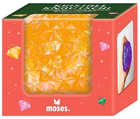 moses - Kristall Knautschi zum Squeezen 1 St.