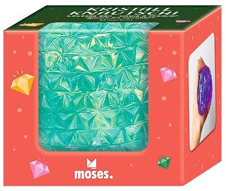 moses - Kristall Knautschi zum Squeezen 1 St.