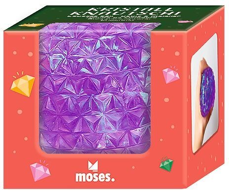 moses - Kristall Knautschi zum Squeezen 1 St.