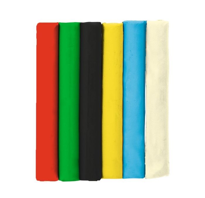 moses - Kunterbuntes Knetset Glow
