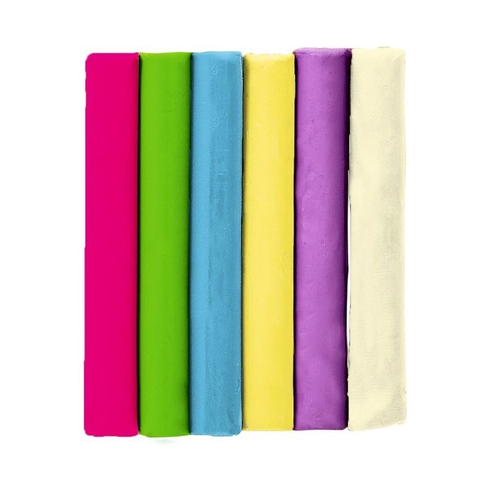 moses - Kunterbuntes Knetset Glow