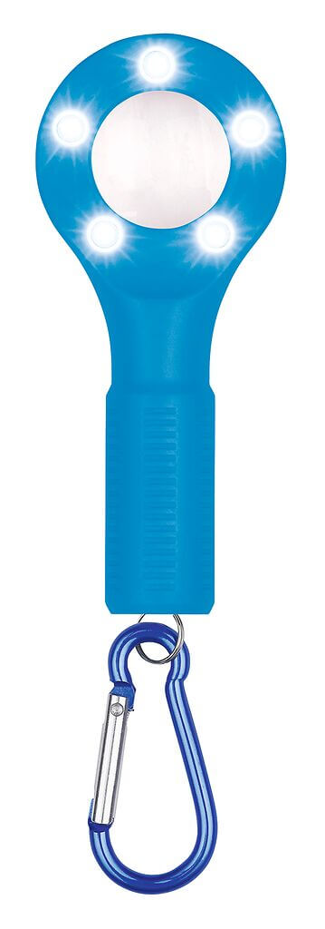 moses - Expedition Natur LED - Taschenlupe