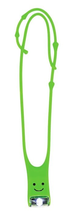 moses - Lese Buddy mit USB-C Neon Grün