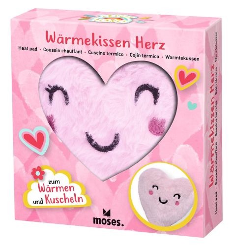 moses - Lovely Planet Wärmekissen