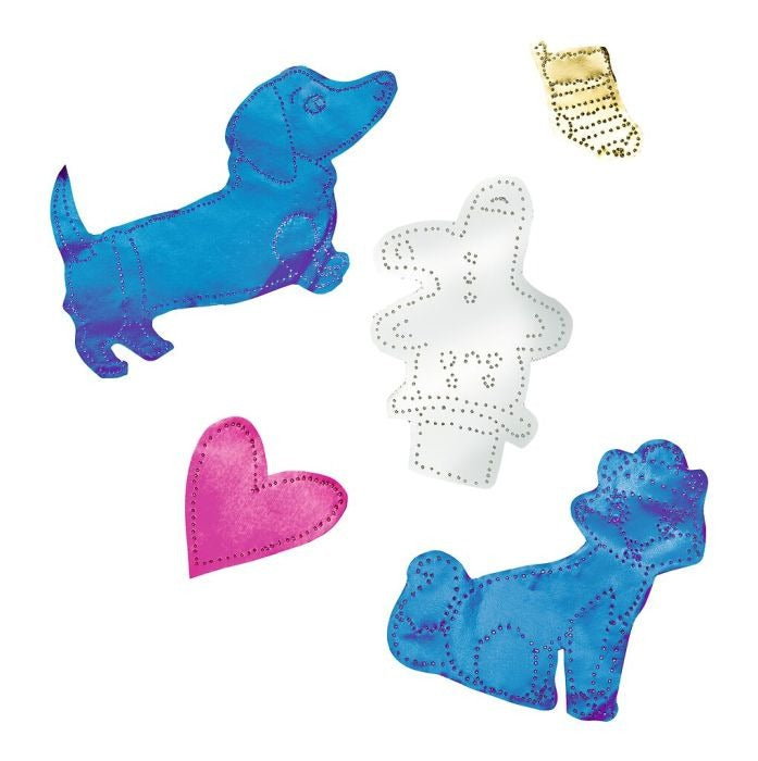 moses - Mein Prickel-Set Winterzauber