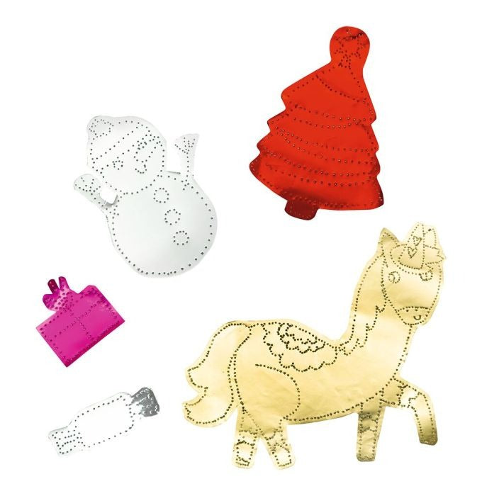 moses - Mein Prickel-Set Winterzauber