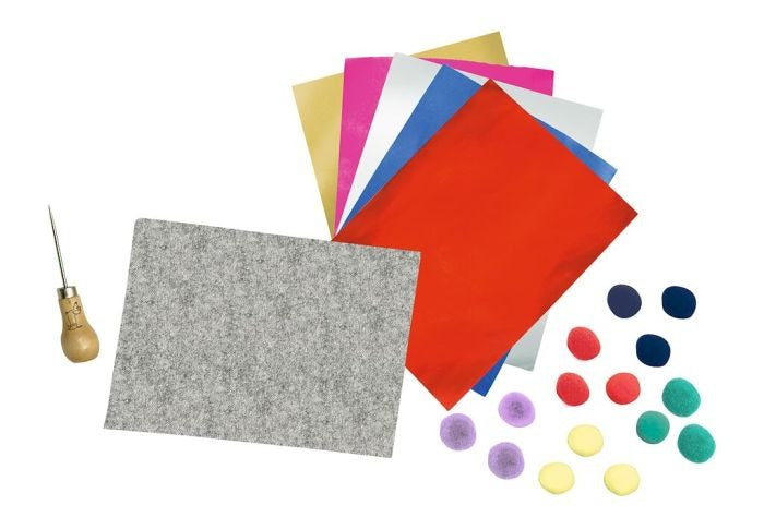 moses - Mein Prickel-Set Winterzauber