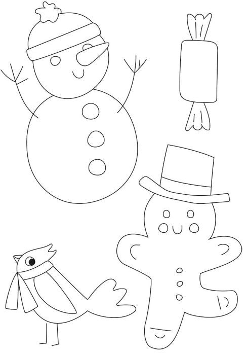 moses - Mein Prickel-Set Winterzauber