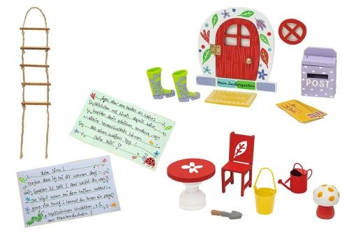 moses - Mein Zaubergarten: Feen- und Wichteltür