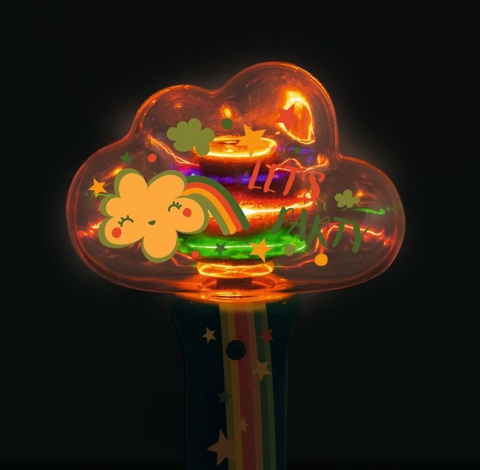moses - Mini-Bringsel Partylicht Kleine Wolke