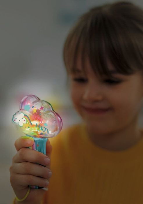 moses - Mini-Bringsel Partylicht Kleine Wolke