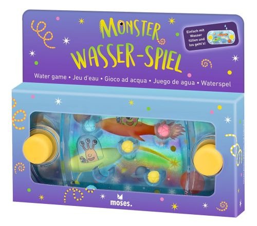 moses - Monster Wasser-Spiel