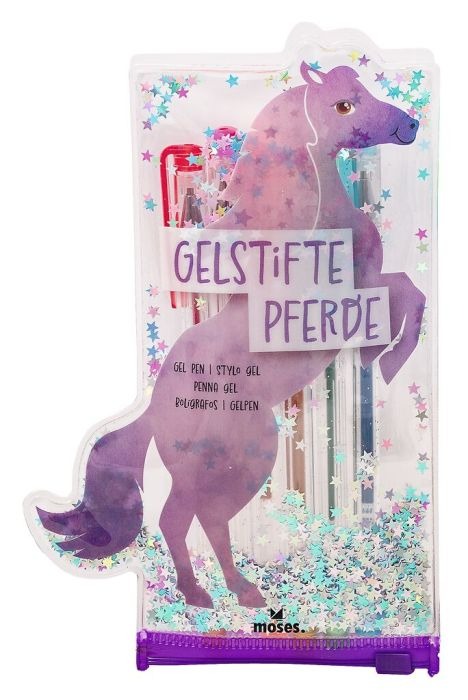 moses - Pferde Gelstifte