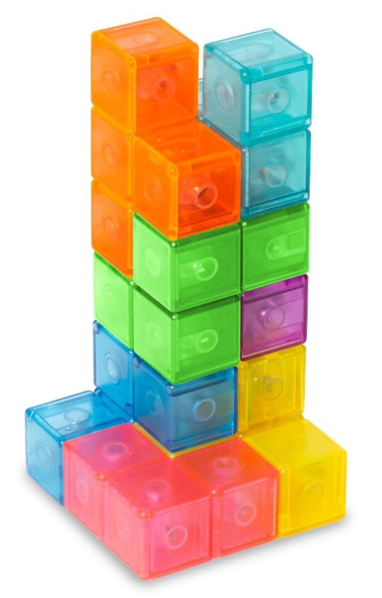 moses - PhänoMINT Magischer Magnet-Würfel