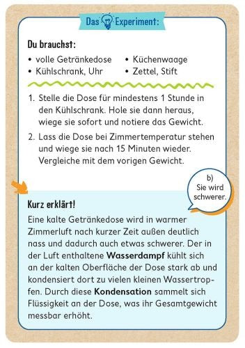 moses - PhänoMINT 75 supercoole Schätz-Experimente