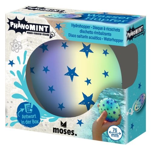 moses - PhänoMINT Wasser-Hüpfer