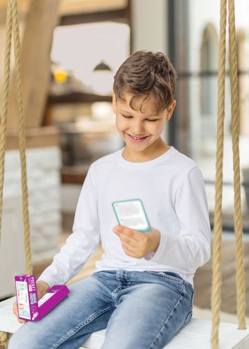 moses - Pocket Quiz junior Unser Körper